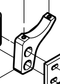 612630080179 Bracket Baudouin High Quality OEM