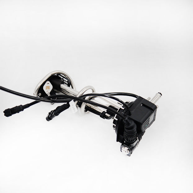 OEM: 1002536634Material: ABS MetalColor: Black SilverOrigin: Made in ChinaWeight: 1500gPacking List: 1* Urea Level Sensor More ServiceWe can provide OEM Manufacturing serviceWe can Be your one-step solution for Auto PartsWe can provide technical scheme for you Feel Free to Contact Us, We will get back to you as soon as possible.