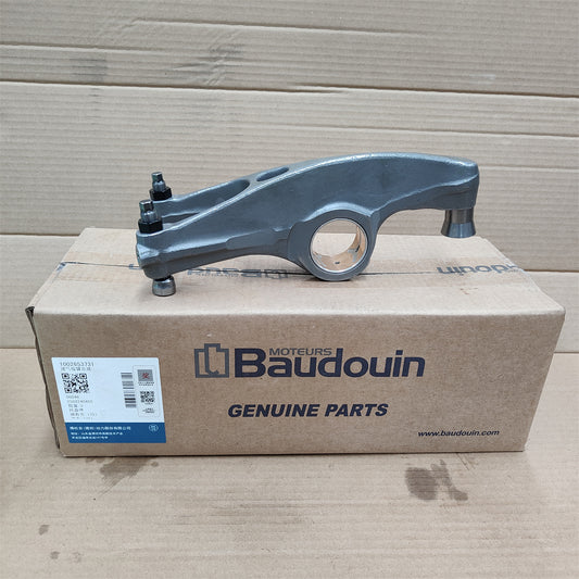 1002653731 Intake Rocker Arm Baudouin High Quality OEM