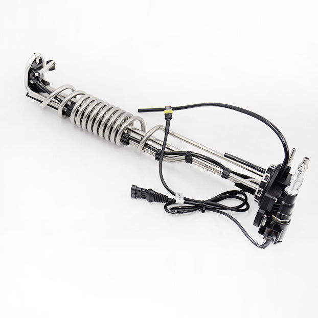 OEM: 1003125682Material: ABS MetalColor: Black SilverOrigin: Made in ChinaWeight: 1500gPacking List: 1* Urea Level Sensor More ServiceWe can provide OEM Manufacturing serviceWe can Be your one-step solution for Auto PartsWe can provide technical scheme for you Feel Free to Contact Us, We will get back to you as soon as possible.