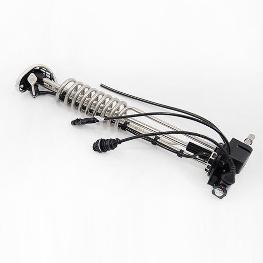 OEM: 1006258161Material: ABS MetalColor: Black SilverOrigin: Made in ChinaWeight: 1500gPacking List: 1* Urea Level Sensor More ServiceWe can provide OEM Manufacturing serviceWe can Be your one-step solution for Auto PartsWe can provide technical scheme for you Feel Free to Contact Us, We will get back to you as soon as possible.