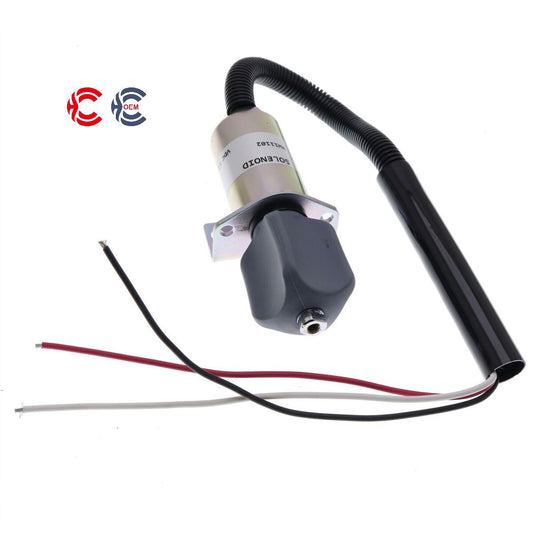 OEM: 10871Material: ABS MetalColor: Black SilverOrigin: Made in ChinaWeight: 1500gPacking List: 1* Flameout Solenoid Valve More ServiceWe can provide OEM Manufacturing serviceWe can Be your one-step solution for Auto PartsWe can provide technical scheme for you Feel Free to Contact Us, We will get back to you as soon as possible.