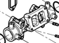 612630110294 Exhaust Manifold Baudouin High Quality OEM