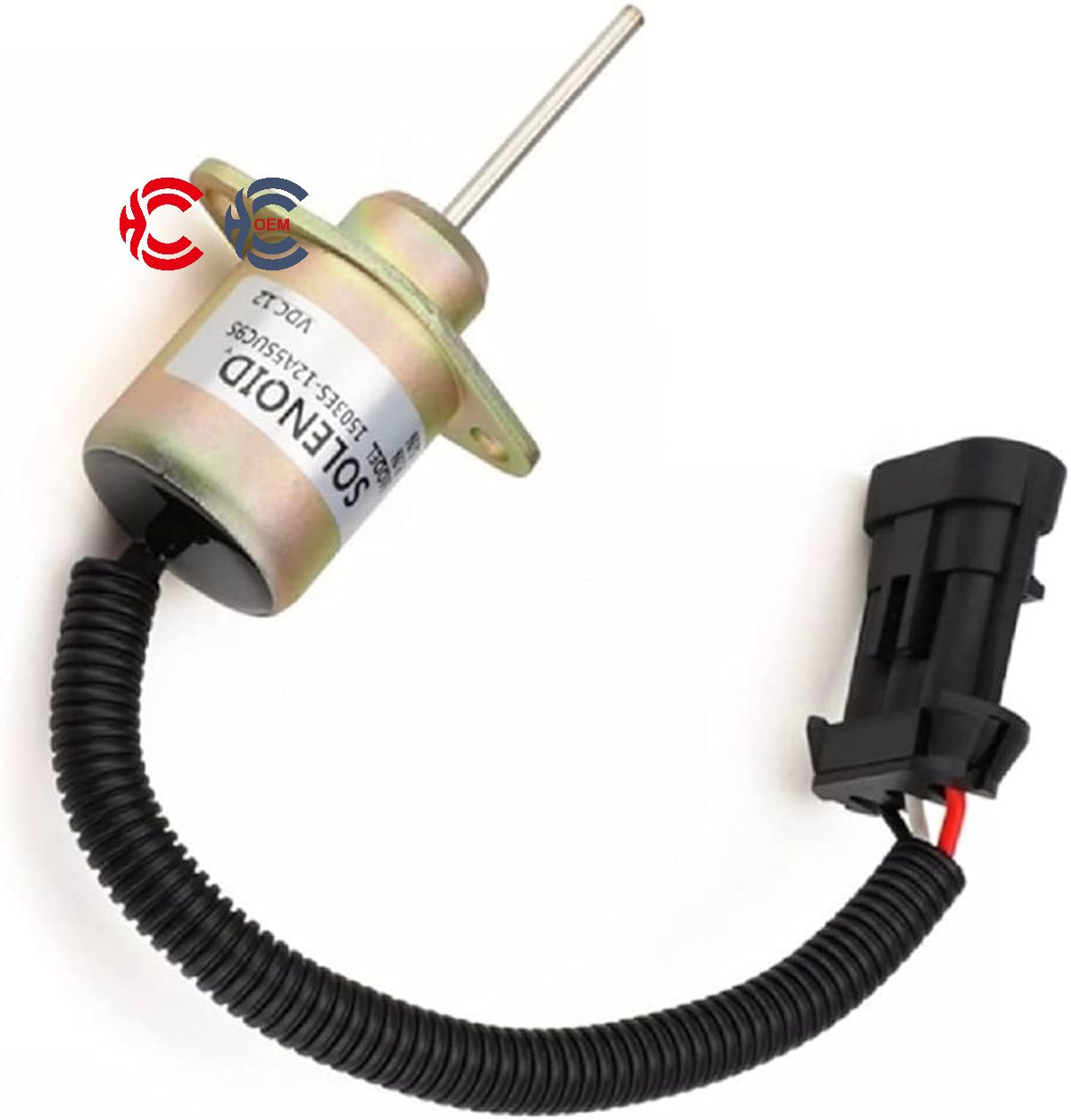 OEM: 1503ES-12A5SUC9SMaterial: ABS MetalColor: Black SilverOrigin: Made in ChinaWeight: 2000gPacking List: 1* Flameout Solenoid Valve More ServiceWe can provide OEM Manufacturing serviceWe can Be your one-step solution for Auto PartsWe can provide technical scheme for you Feel Free to Contact Us, We will get back to you as soon as possible.