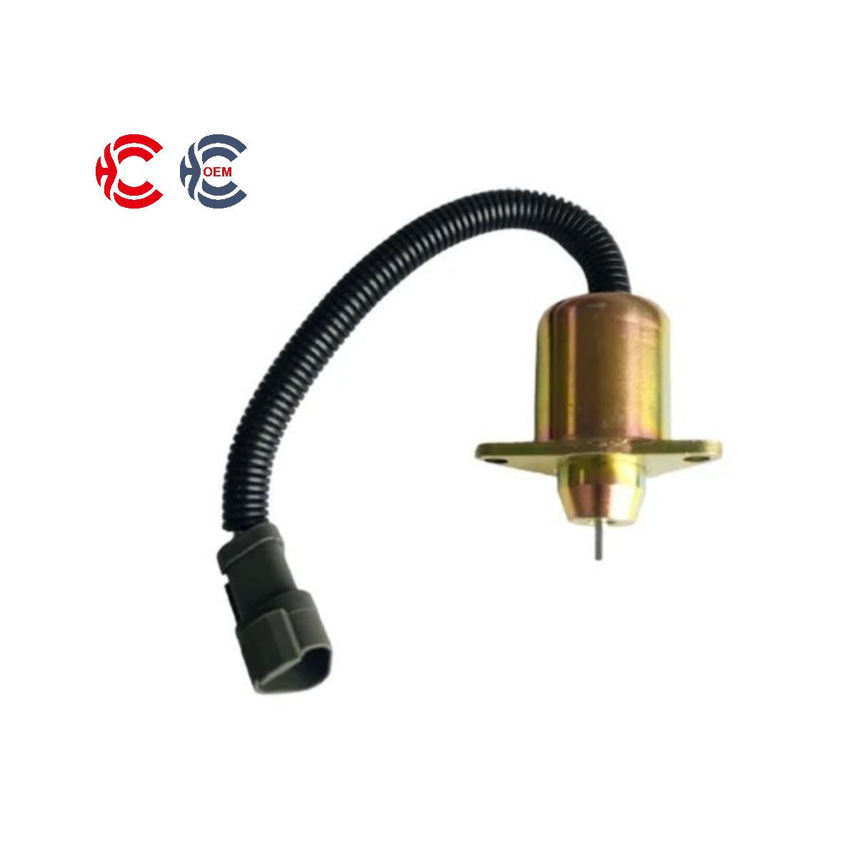 OEM: 1503ES-24S5SUC11SMaterial: ABS MetalColor: Black SilverOrigin: Made in ChinaWeight: 2000gPacking List: 1* Flameout Solenoid Valve More ServiceWe can provide OEM Manufacturing serviceWe can Be your one-step solution for Auto PartsWe can provide technical scheme for you Feel Free to Contact Us, We will get back to you as soon as possible.