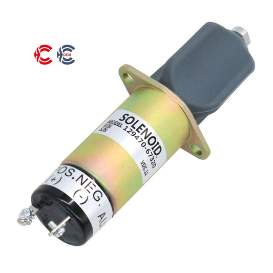 OEM: 1504-12A6U1B1S2 1502-12D6U1B1S1A 129470-67320Material: ABS MetalColor: Black SilverOrigin: Made in ChinaWeight: 1500gPacking List: 1* Flameout Solenoid Valve More ServiceWe can provide OEM Manufacturing serviceWe can Be your one-step solution for Auto PartsWe can provide technical scheme for you Feel Free to Contact Us, We will get back to you as soon as possible.
