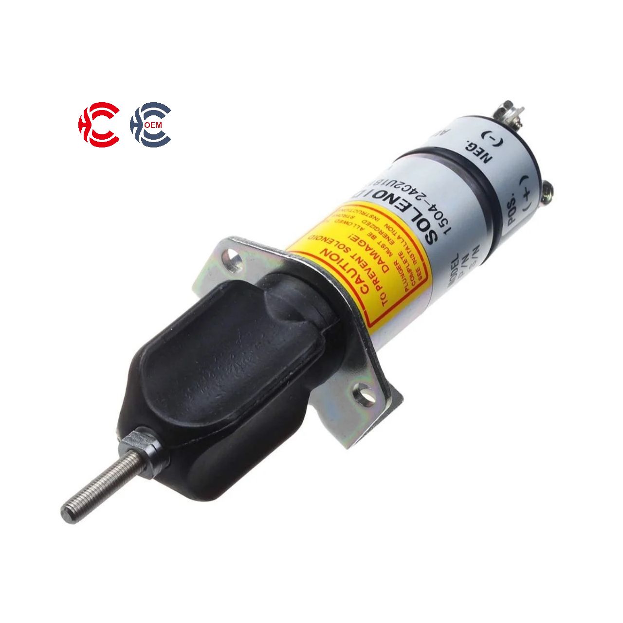 OEM: 1504-24C2U1B1S1Material: ABS MetalColor: Black SilverOrigin: Made in ChinaWeight: 1500gPacking List: 1* Flameout Solenoid Valve More ServiceWe can provide OEM Manufacturing serviceWe can Be your one-step solution for Auto PartsWe can provide technical scheme for you Feel Free to Contact Us, We will get back to you as soon as possible.