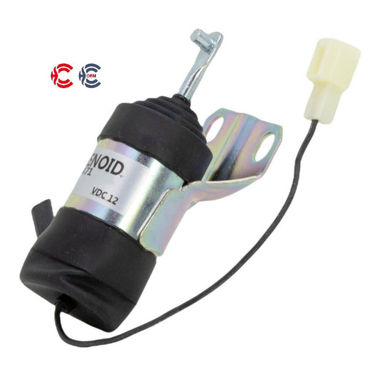 OEM: 15471-60010 052600-1001 052600-1000Material: ABS MetalColor: Black SilverOrigin: Made in ChinaWeight: 2000gPacking List: 1* Flameout Solenoid Valve More ServiceWe can provide OEM Manufacturing serviceWe can Be your one-step solution for Auto PartsWe can provide technical scheme for you Feel Free to Contact Us, We will get back to you as soon as possible.-Hanchi Auto Parts