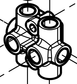 331005000809 Transition joint Baudouin High Quality OEM