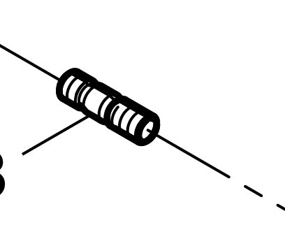 90003813523 Double End Stud Baudouin High Quality OEM