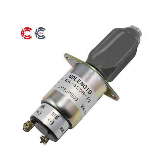 OEM: 1751-12A6U1B1S5 SA-4259-12Material: ABS MetalColor: Black SilverOrigin: Made in ChinaWeight: 1500gPacking List: 1* Flameout Solenoid Valve More ServiceWe can provide OEM Manufacturing serviceWe can Be your one-step solution for Auto PartsWe can provide technical scheme for you Feel Free to Contact Us, We will get back to you as soon as possible.