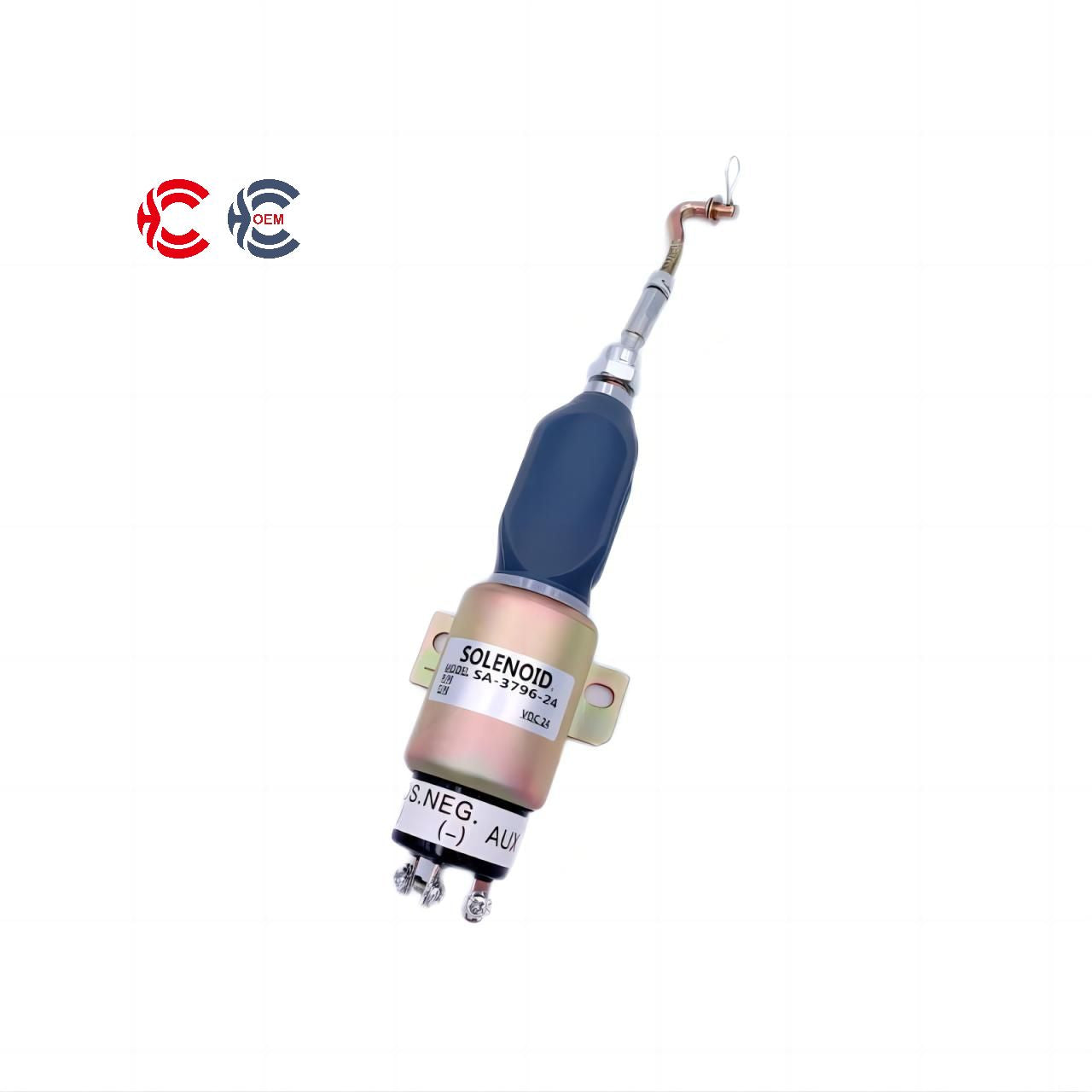 OEM: 1751-24E7U1B1S5 SA-3796-24Material: ABS MetalColor: Black SilverOrigin: Made in ChinaWeight: 1500gPacking List: 1* Flameout Solenoid Valve More ServiceWe can provide OEM Manufacturing serviceWe can Be your one-step solution for Auto PartsWe can provide technical scheme for you Feel Free to Contact Us, We will get back to you as soon as possible.