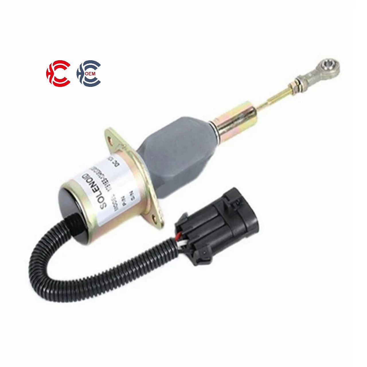 OEM: 1751ES-24A6UC4B3S1 SA-4161-24 SA-4160-24Material: ABS MetalColor: Black SilverOrigin: Made in ChinaWeight: 1500gPacking List: 1* Flameout Solenoid Valve More ServiceWe can provide OEM Manufacturing serviceWe can Be your one-step solution for Auto PartsWe can provide technical scheme for you Feel Free to Contact Us, We will get back to you as soon as possible.