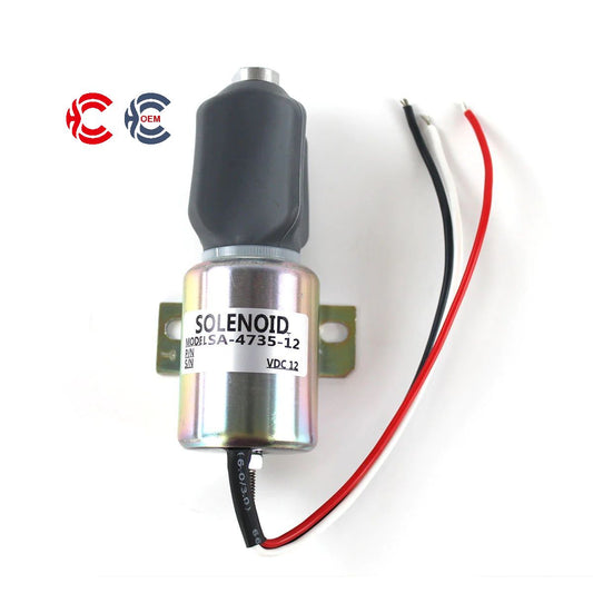 OEM: 1756ES-12E3ULB1S5 SA-4735-12Material: ABS MetalColor: Black SilverOrigin: Made in ChinaWeight: 2000gPacking List: 1* Flameout Solenoid Valve More ServiceWe can provide OEM Manufacturing serviceWe can Be your one-step solution for Auto PartsWe can provide technical scheme for you Feel Free to Contact Us, We will get back to you as soon as possible.