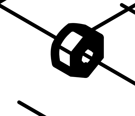 1000391358 Flange Locknut Baudouin High Quality OEM