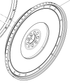 612630020067 Flywheel Baudouin High Quality OEM
