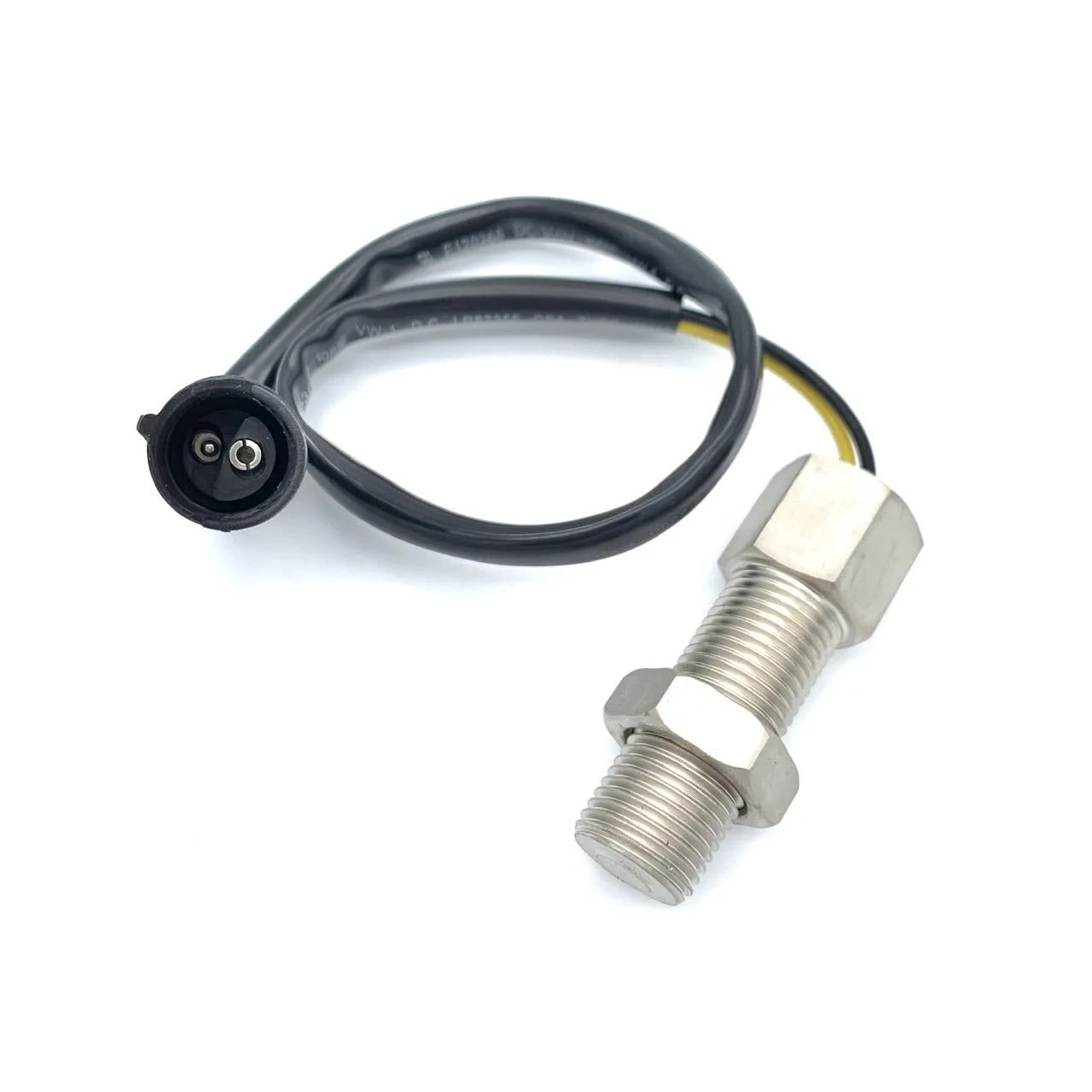 OEM: 196-7973Material: ABS MetalColor: black silver goldenOrigin: Made in ChinaWeight: 100gPacking List: 1* Tachometric Transducer Magnetic Pick Up More ServiceWe can provide OEM Manufacturing serviceWe can Be your one-step solution for Auto PartsWe can provide technical scheme for you Feel Free to Contact Us, We will get back to you as soon as possible.-Hanchi Auto Parts