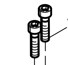 90013050063 Inner Hexagon Socket Head Cap Screw Baudouin High Quality OEM