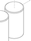 612630010506 Oil Filter Baudouin High Quality OEM