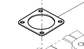 612600013956 Gasket Baudouin High Quality OEM