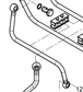 331005000790 Fuel-inlet Pipe Assembly Baudouin High Quality OEM
