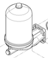 X6276.790 Centrifuge filter assembly Baudouin High Quality OEM