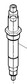 331005000977 Fuel Injector Baudouin High Quality OEM