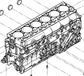612700010153 Cylinder Block Baudouin High Quality OEM