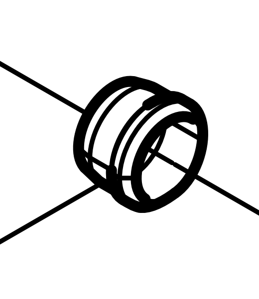 1000886100 Ferrule Baudouin High Quality OEM