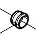 1000886100 Ferrule Baudouin High Quality OEM