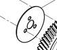 612630030112 Baffle Board Baudouin High Quality OEM