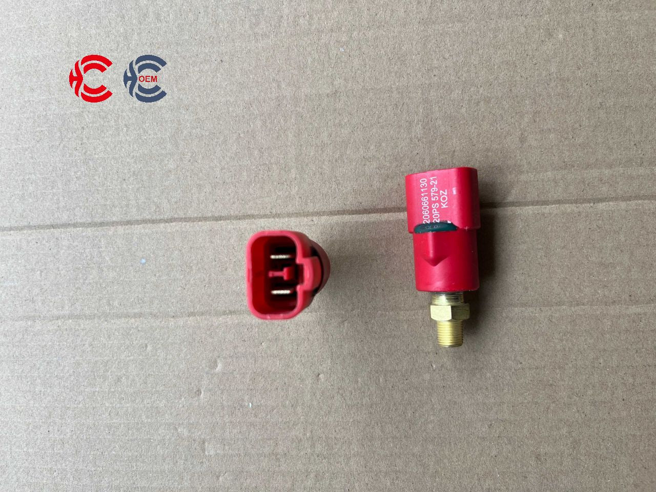 OEM: 206-06-61130Material: ABS MetalColor: GoldenOrigin: Made in ChinaWeight: 100gPacking List: 1* Oil Pressure Sensor More ServiceWe can provide OEM Manufacturing serviceWe can Be your one-step solution for Auto PartsWe can provide technical scheme for you Feel Free to Contact Us, We will get back to you as soon as possible.