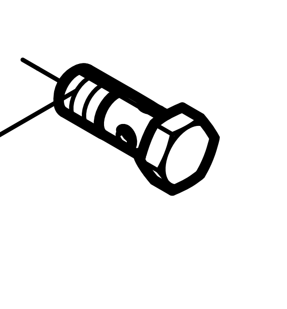 612630040117 Bolt Baudouin High Quality OEM