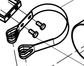 61560110021 Clamp Strip Baudouin High Quality OEM