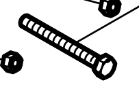 612600114537 Exhaust Manifold Bolt Baudouin High Quality OEM