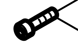 90013050037 Inner Hexagon Socket Head Cap Screw Baudouin High Quality OEM