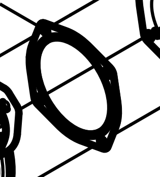 330208000321 Gasket Baudouin High Quality OEM