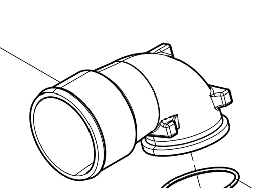 612600111078 Pipe Baudouin High Quality OEM