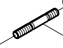 9000000315 Double End Stud Baudouin High Quality OEM