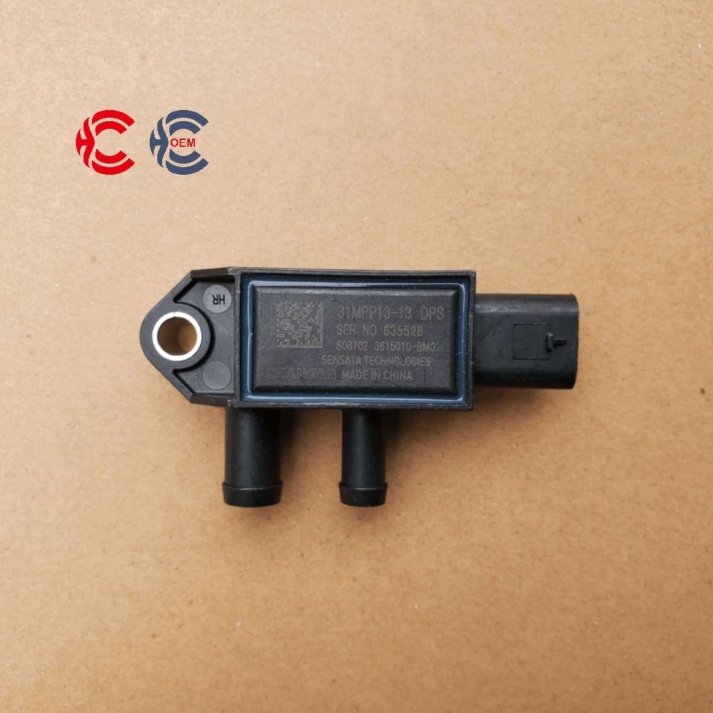 31MPP13-13 Diesel Particulate Filter Differential Pressure Sensor DPF sensor Pressure Sensor Mataas na Kalidad