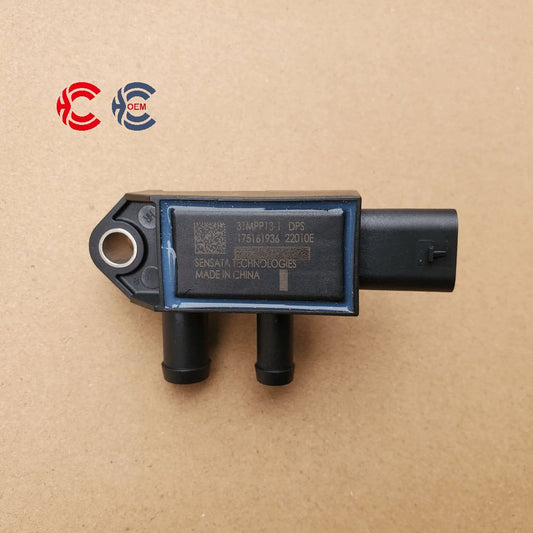 31MPP13-1 Diesel Particulate Filter Differential Pressure Sensor DPF sensor Pressure Sensor Mataas na Kalidad