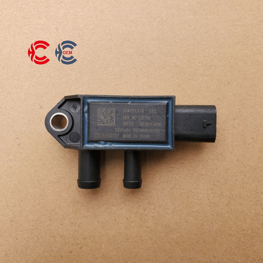 31MPP13-8 Diesel Particulate Filter Differential Pressure Sensor DPF sensor Pressure Sensor Mataas na Kalidad