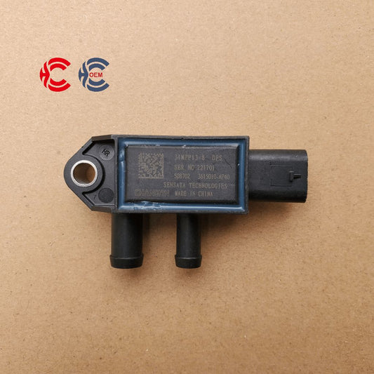 OEM: 31MPP13-8Material: ABSColor: blackOrigin: Made in ChinaWeight: 100gPacking List: 1* Diesel Particulate Filter Differential Pressure Sensor More ServiceWe can provide OEM Manufacturing serviceWe can Be your one-step solution for Auto PartsWe can provide technical scheme for you Feel Free to Contact Us, We will get back to you as soon as possible.