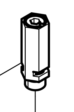 330204000103 Pressure-limiting valve of the main oil passage Baudouin High Quality OEM