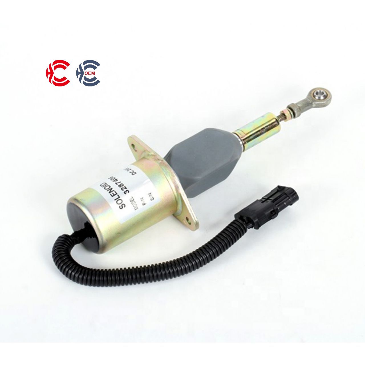 OEM: 3287406Material: ABS MetalColor: Black SilverOrigin: Made in ChinaWeight: 1500gPacking List: 1* Flameout Solenoid Valve More ServiceWe can provide OEM Manufacturing serviceWe can Be your one-step solution for Auto PartsWe can provide technical scheme for you Feel Free to Contact Us, We will get back to you as soon as possible.