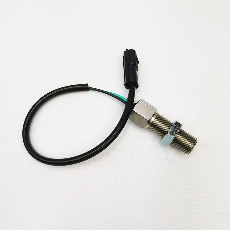 OEM: 32G90-00101Material: ABS MetalColor: black silver goldenOrigin: Made in ChinaWeight: 100gPacking List: 1* Tachometric Transducer Magnetic Pick Up More ServiceWe can provide OEM Manufacturing serviceWe can Be your one-step solution for Auto PartsWe can provide technical scheme for you Feel Free to Contact Us, We will get back to you as soon as possible.-Hanchi Auto Parts