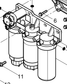 1000728425 Fuel System Protector Baudouin High Quality OEM