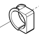 1000978193 Rubber Sleeve Baudouin High Quality OEM
