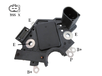 OEM: 356-060 LR1190-916Material: ABS MetalColor: Black SilverOrigin: Made in China, OEM for BOSCH, DENSO, BorgWarner, Valeo.Weight: 100gPacking List: 100* Voltage Regulator More ServiceWe can provide OEM Manufacturing serviceWe can Be your one-step solution for Auto PartsWe can provide technical scheme for you Feel Free to Contact Us, We will get back to you as soon as possible.