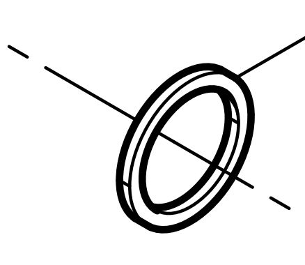 90003098014 Sealing Washer Baudouin High Quality OEM